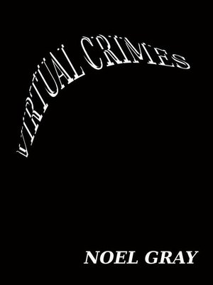 cover image of Virtual Crimes